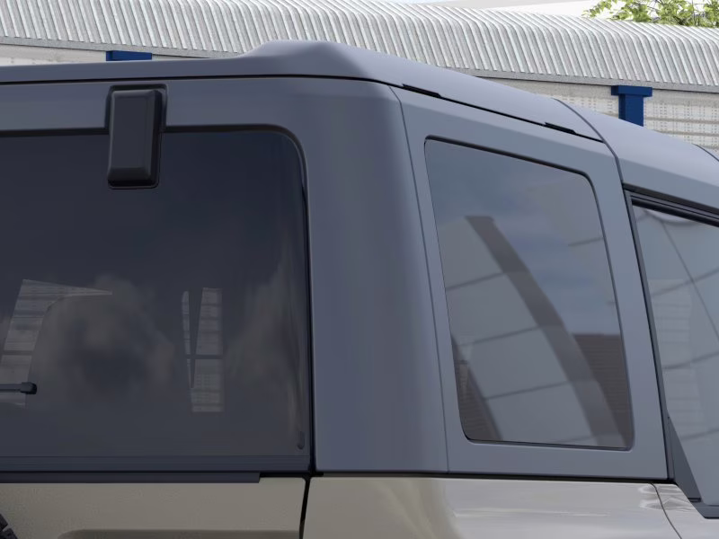 2026 Desert Sand Ford Bronco Big Bend 4X4 Convertible