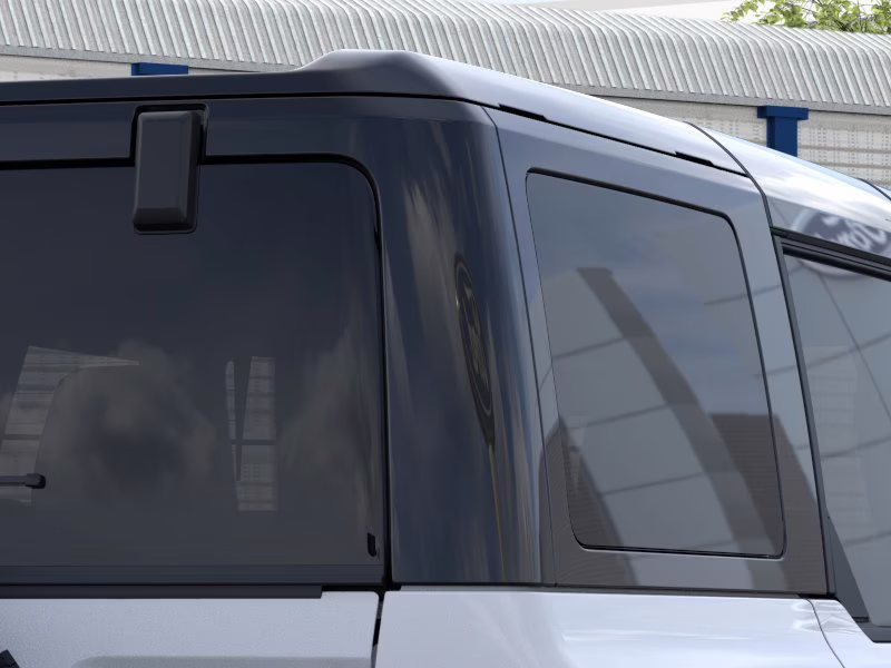 2026 Oxford White Ford Bronco Outer Banks 4X4 Convertible