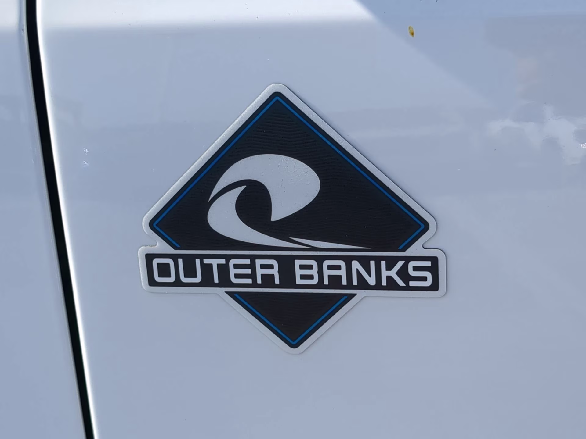 2026 Oxford White Ford Bronco Outer Banks 4X4 Convertible