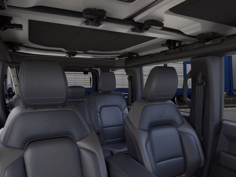 2026 Beige Ford Bronco Outer Banks 4X4 Convertible