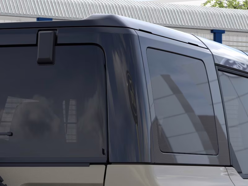 2026 Beige Ford Bronco Outer Banks 4X4 Convertible