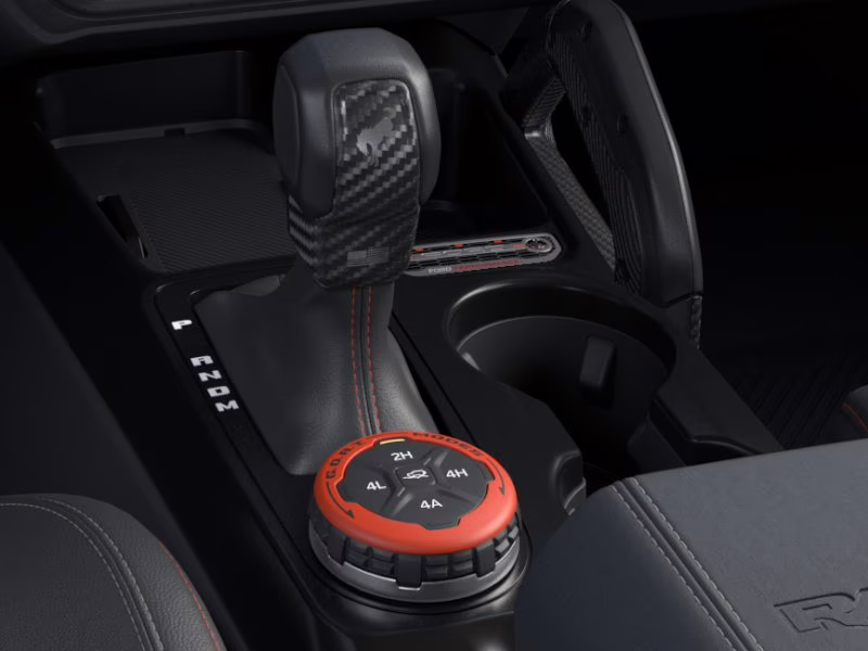 2026 Beige Ford Bronco Raptor 4X4 Convertible