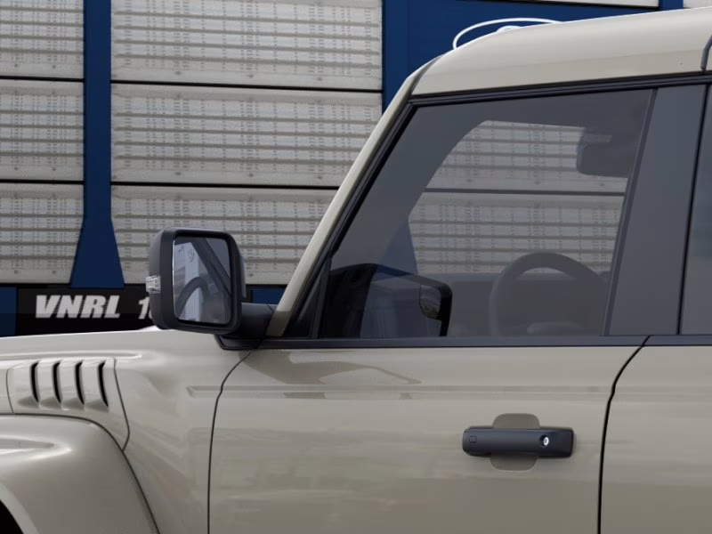 2026 Beige Ford Bronco Raptor 4X4 Convertible