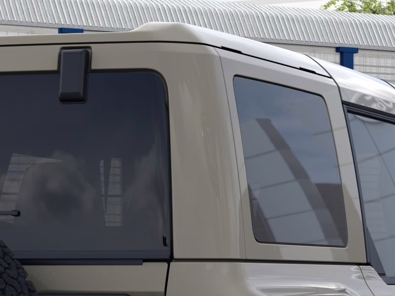 2026 Beige Ford Bronco Raptor 4X4 Convertible