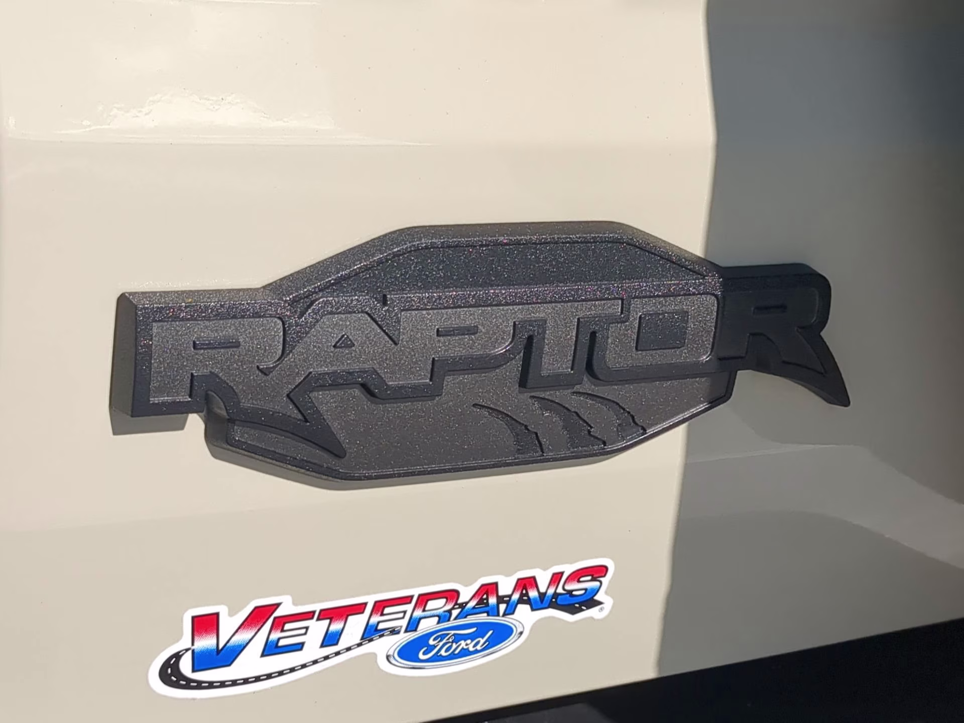 2026 Beige Ford Bronco Raptor 4X4 Convertible