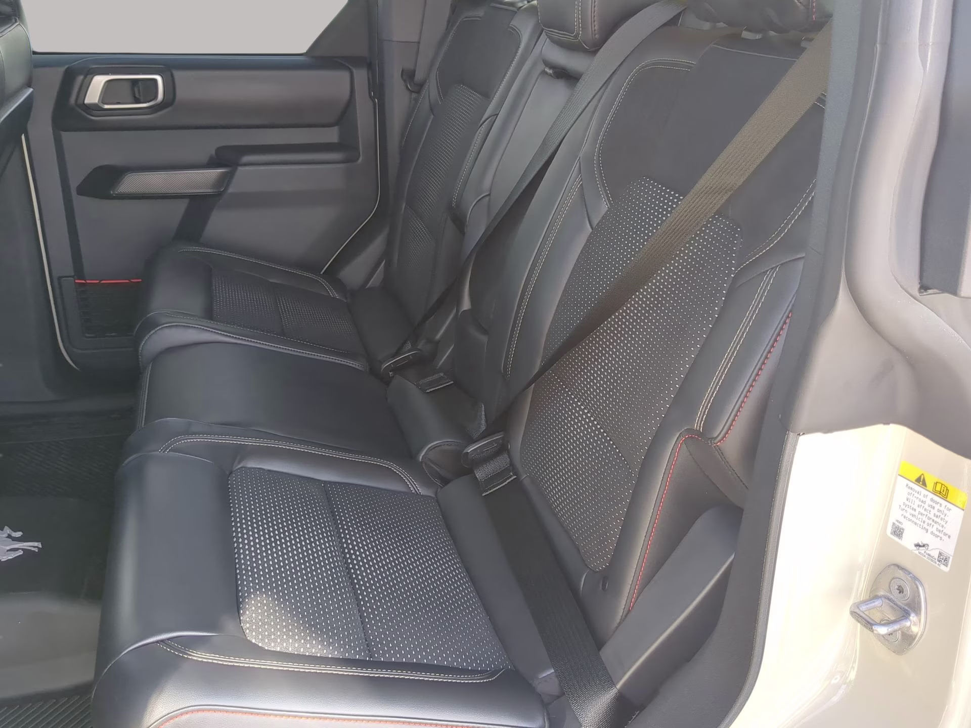 2026 Beige Ford Bronco Raptor 4X4 Convertible