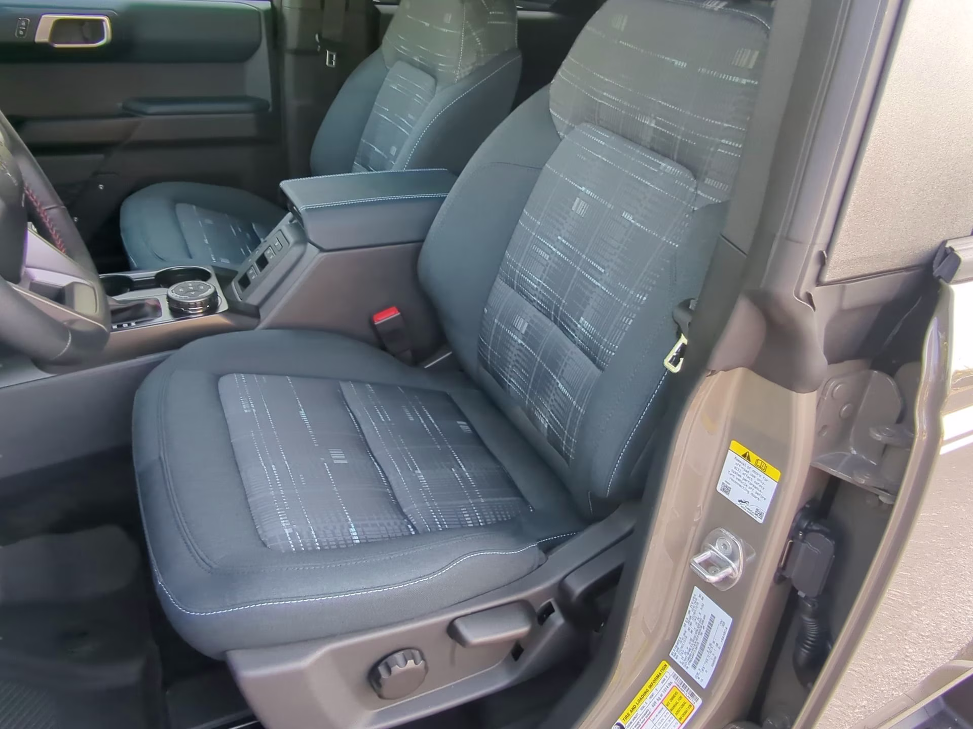2026 Marsh Gray Ford Bronco Heritage Edition 4X4 Convertible