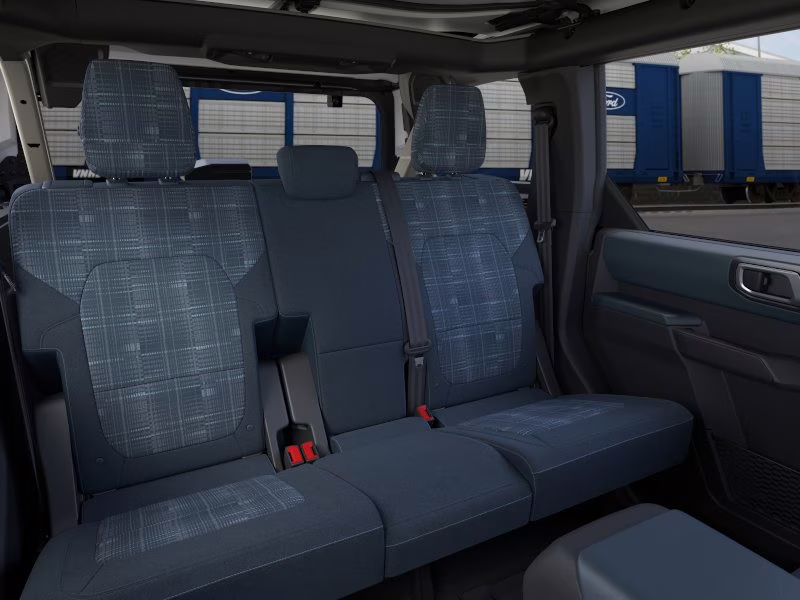 2026 Beige Ford Bronco Heritage Edition 4X4 Convertible