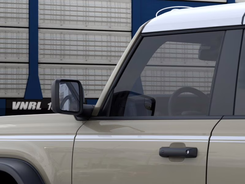 2026 Beige Ford Bronco Heritage Edition 4X4 Convertible