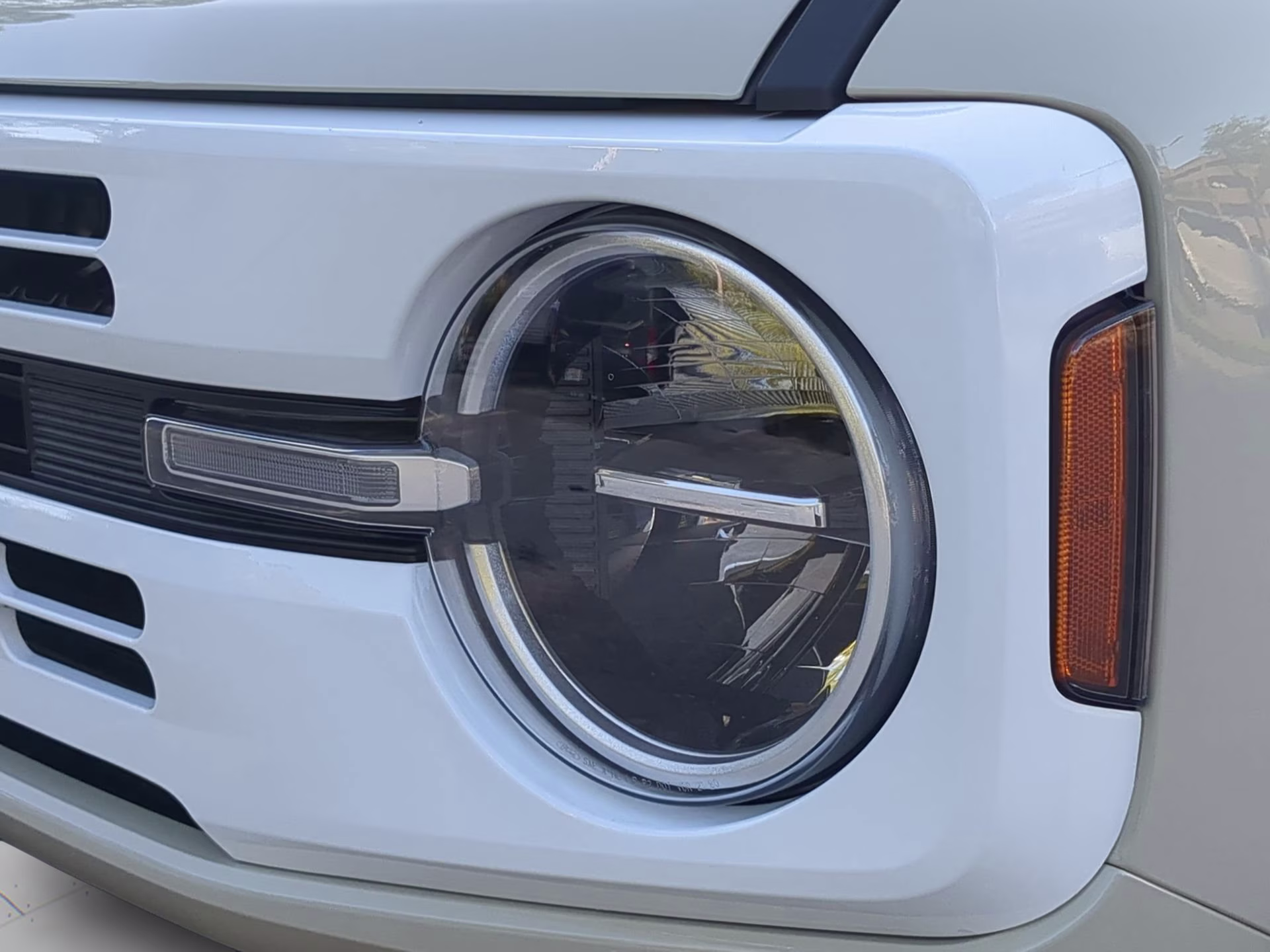 2026 Desert Sand Ford Bronco Heritage Edition 4X4 Convertible
