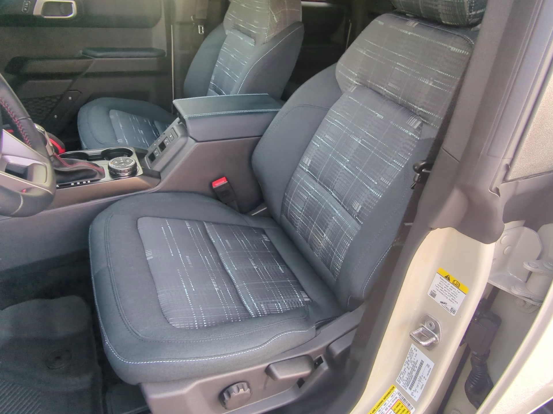 2026 Desert Sand Ford Bronco Heritage Edition 4X4 Convertible