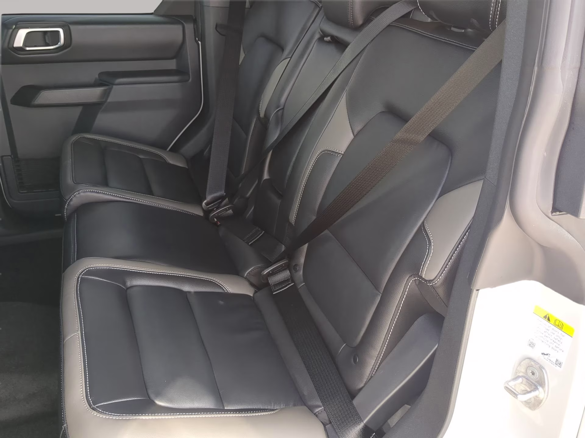2026 Avalanche Gray Ford Bronco Outer Banks 4X4 Convertible
