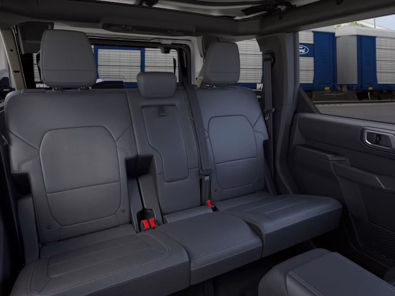 2026 Marsh Gray Ford Bronco Outer Banks 4X4 Convertible