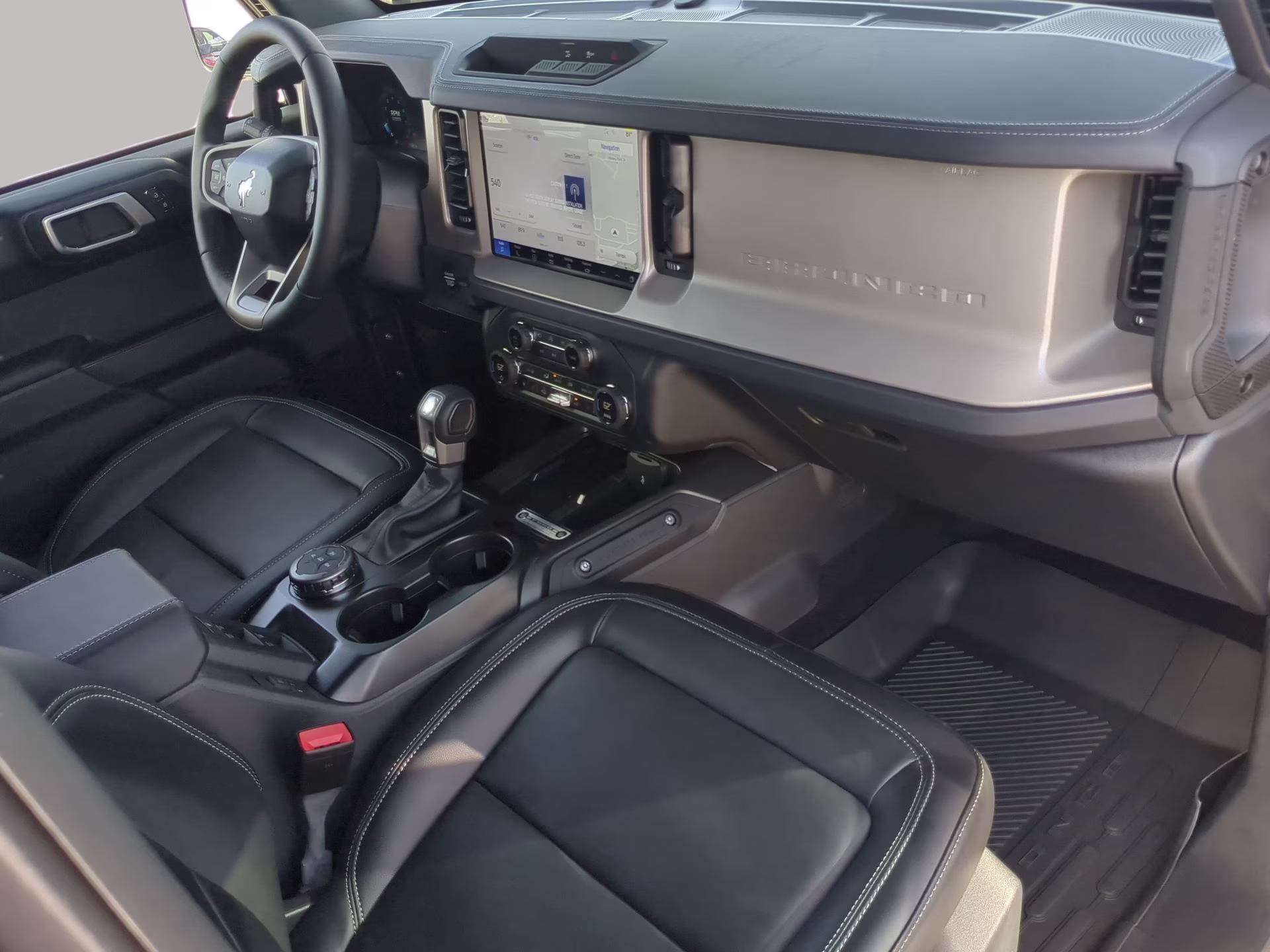 2026 Marsh Gray Ford Bronco Outer Banks 4X4 Convertible