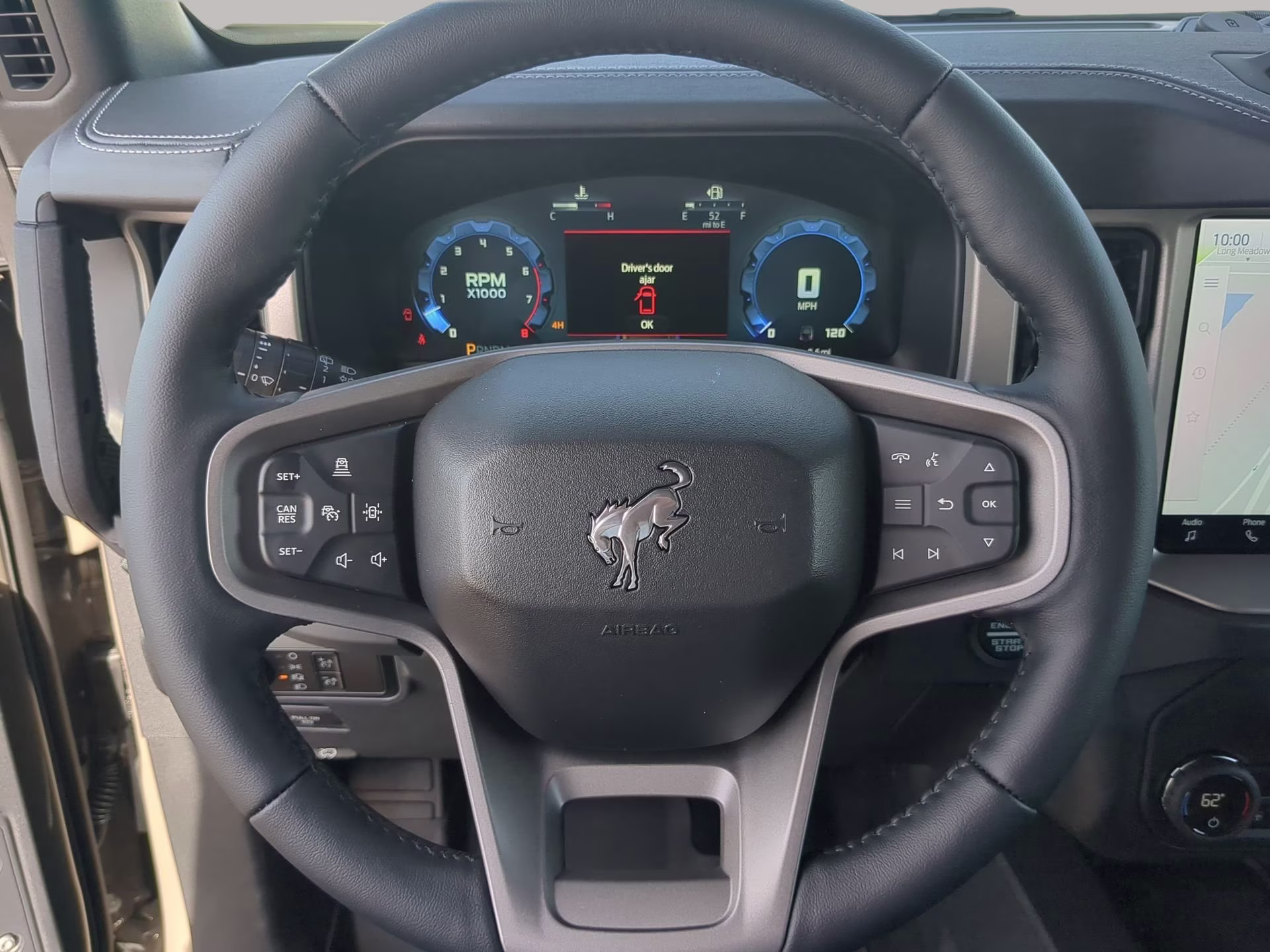 2026 Marsh Gray Ford Bronco Outer Banks 4X4 Convertible