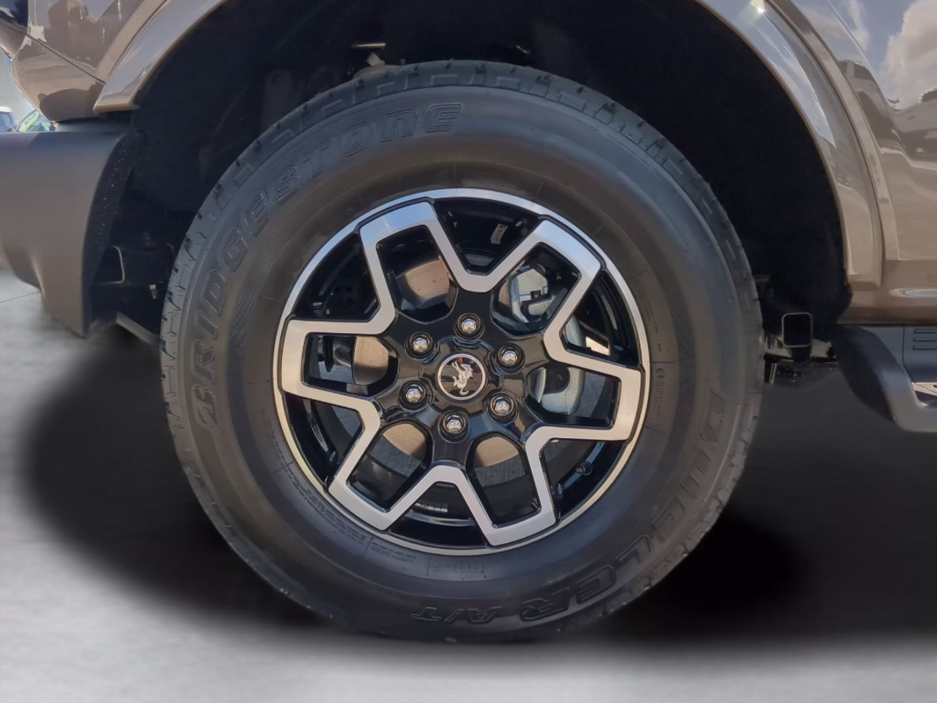 2026 Marsh Gray Ford Bronco Outer Banks 4X4 Convertible