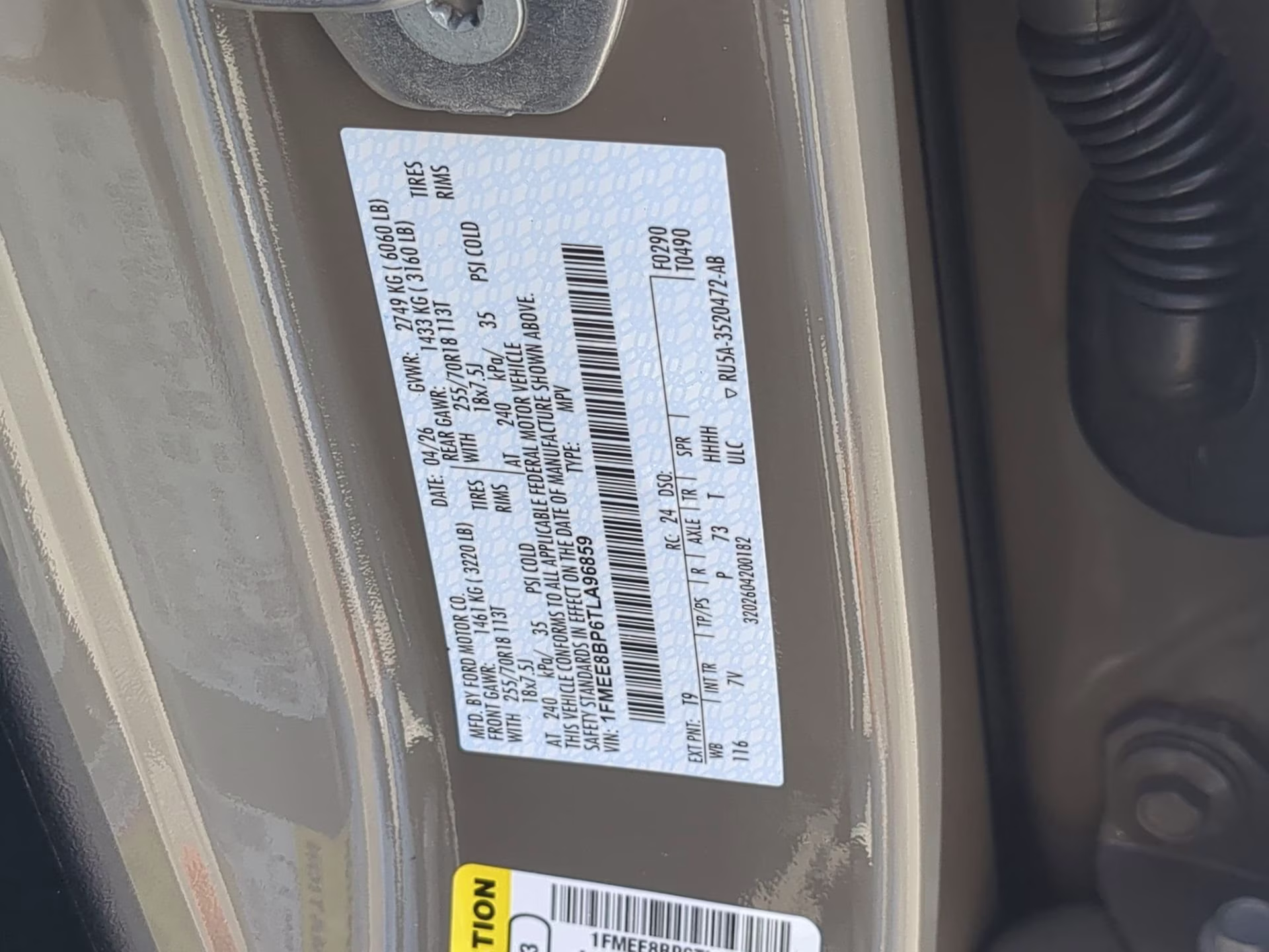 2026 Marsh Gray Ford Bronco Outer Banks 4X4 Convertible