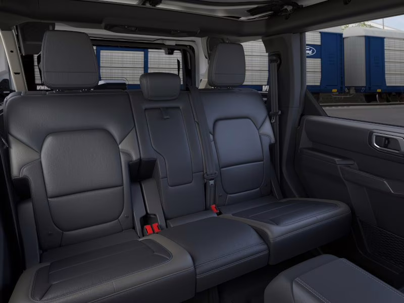 2026 Beige Ford Bronco Outer Banks 4X4 Convertible