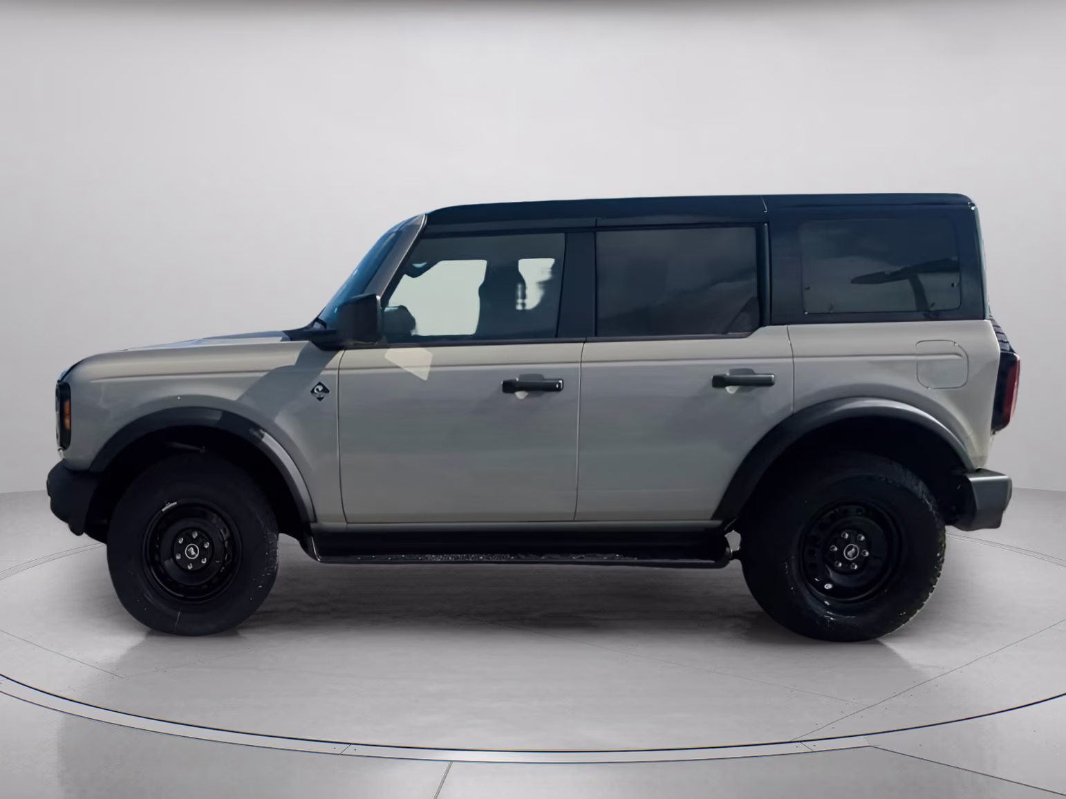2026 Beige Ford Bronco Outer Banks 4X4 Convertible