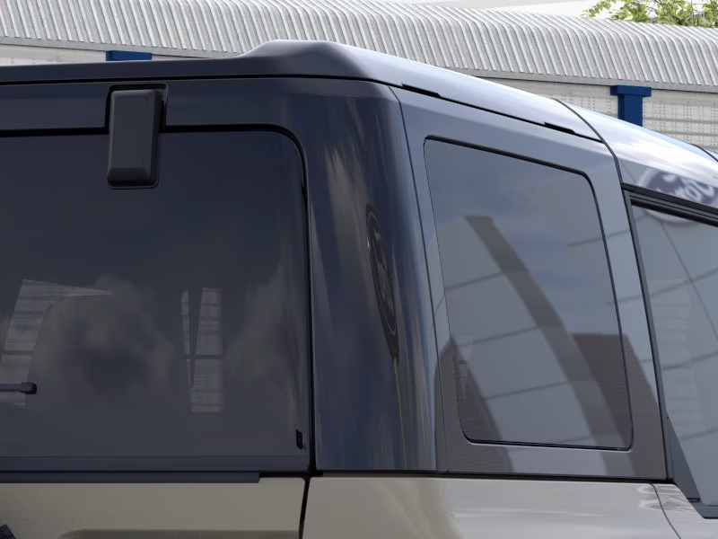 2026 Beige Ford Bronco Outer Banks 4X4 Convertible