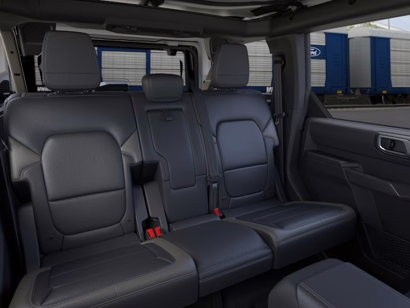 2026 Marsh Gray Ford Bronco Outer Banks 4X4 Convertible