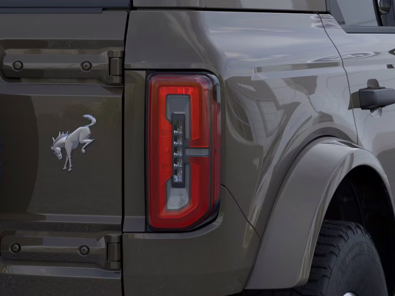 2026 Marsh Gray Ford Bronco Outer Banks 4X4 Convertible