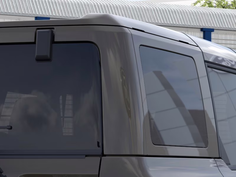 2026 Marsh Gray Ford Bronco Outer Banks 4X4 Convertible