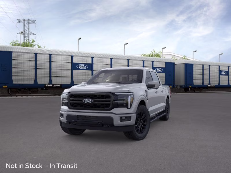 2026 Avalanche Ford F-150 LARIAT Crew Cab Pickup 4X4 Truck