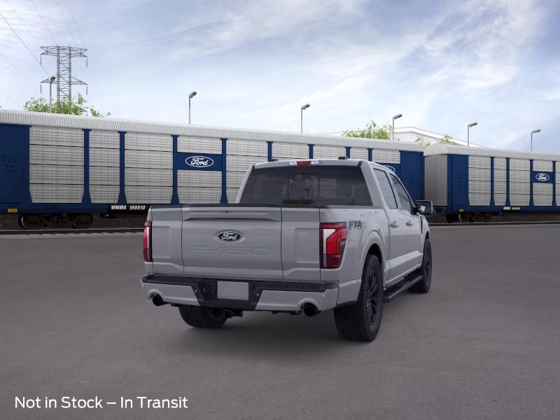2026 Avalanche Ford F-150 LARIAT Crew Cab Pickup 4X4 Truck