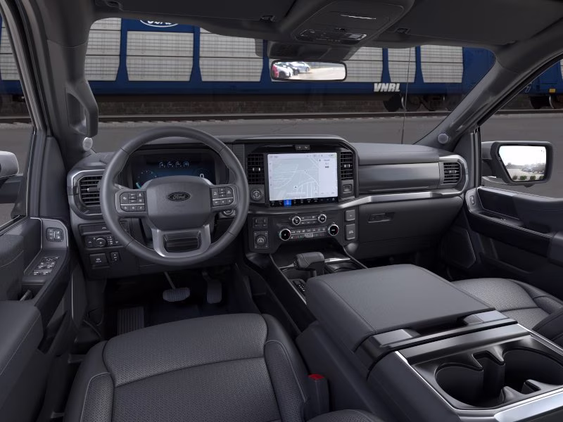 2026 Avalanche Ford F-150 LARIAT Crew Cab Pickup 4X4 Truck