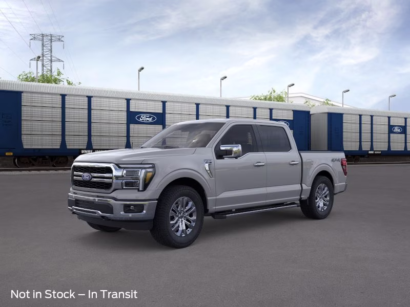 2026 Avalanche Ford F-150 LARIAT Crew Cab Pickup 4X4 Truck