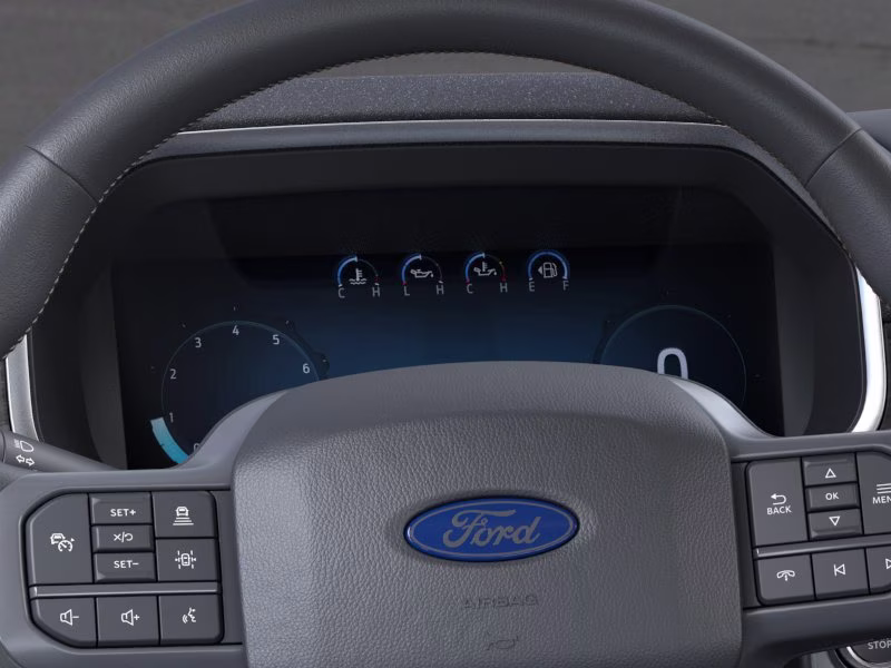 2026 Avalanche Ford F-150 LARIAT Crew Cab Pickup 4X4 Truck