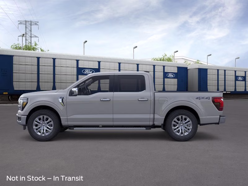 2026 Avalanche Ford F-150 LARIAT Crew Cab Pickup 4X4 Truck