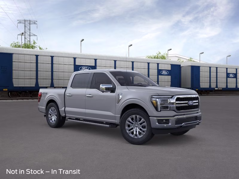 2026 Avalanche Ford F-150 LARIAT Crew Cab Pickup 4X4 Truck