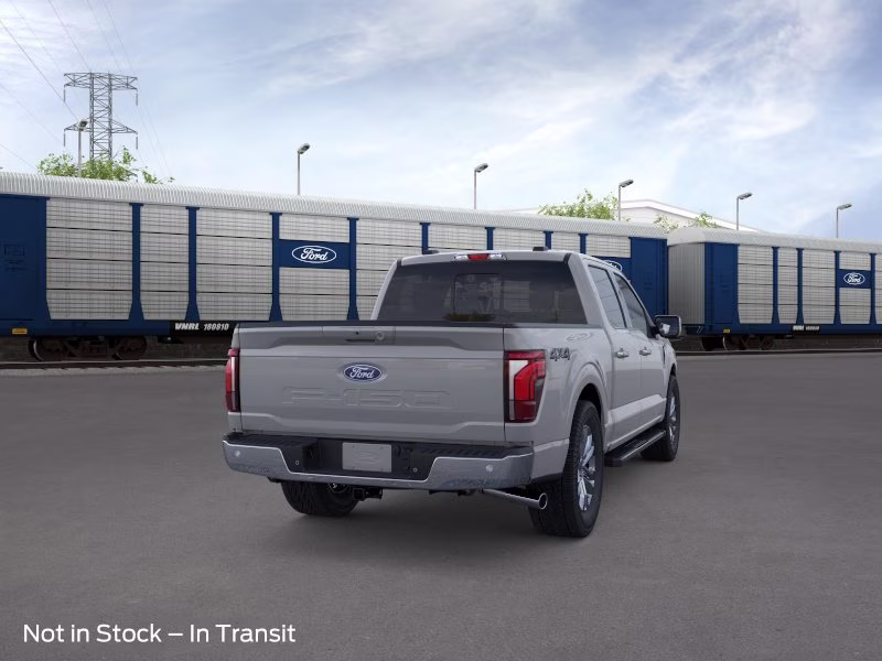 2026 Avalanche Ford F-150 LARIAT Crew Cab Pickup 4X4 Truck