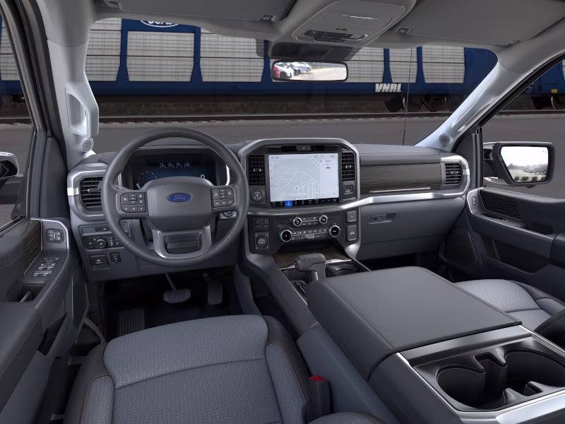 2026 Avalanche Ford F-150 LARIAT Crew Cab Pickup 4X4 Truck