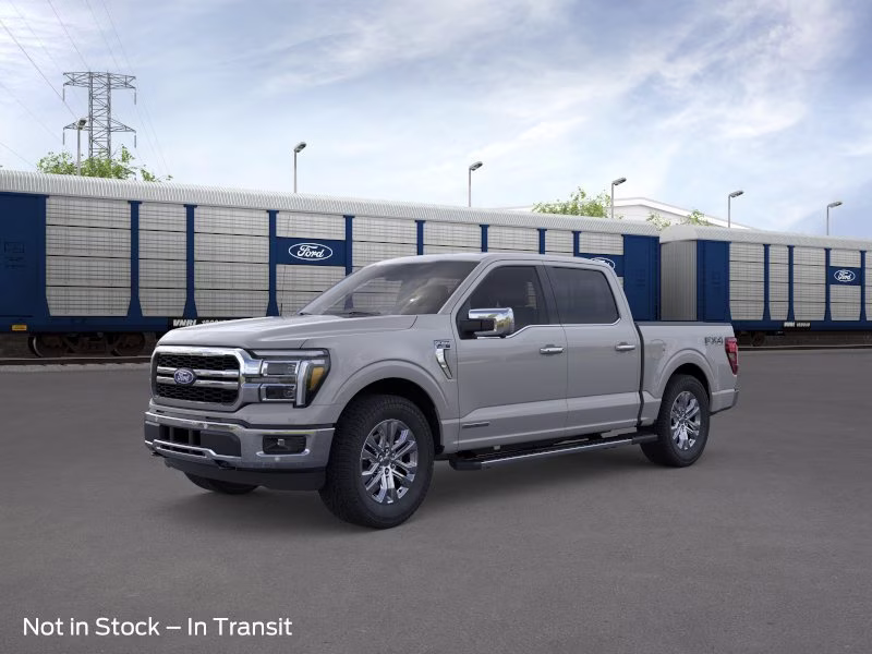 2026 Avalanche Ford F-150 LARIAT Crew Cab Pickup 4X4 Truck