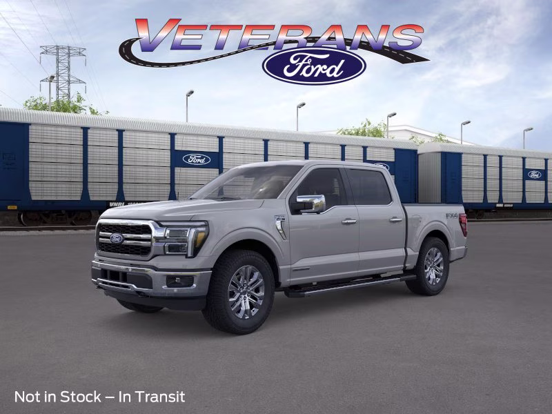 2026 Avalanche Ford F-150 LARIAT Crew Cab Pickup 4X4 Truck