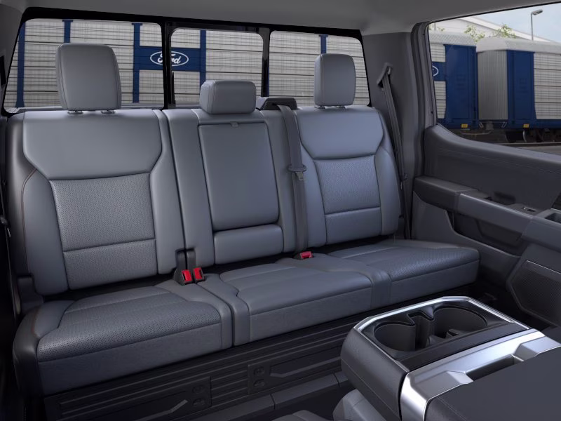 2026 Avalanche Ford F-150 LARIAT Crew Cab Pickup 4X4 Truck