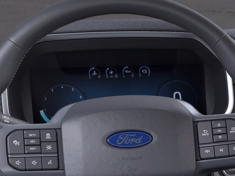 2026 Avalanche Ford F-150 LARIAT Crew Cab Pickup 4X4 Truck