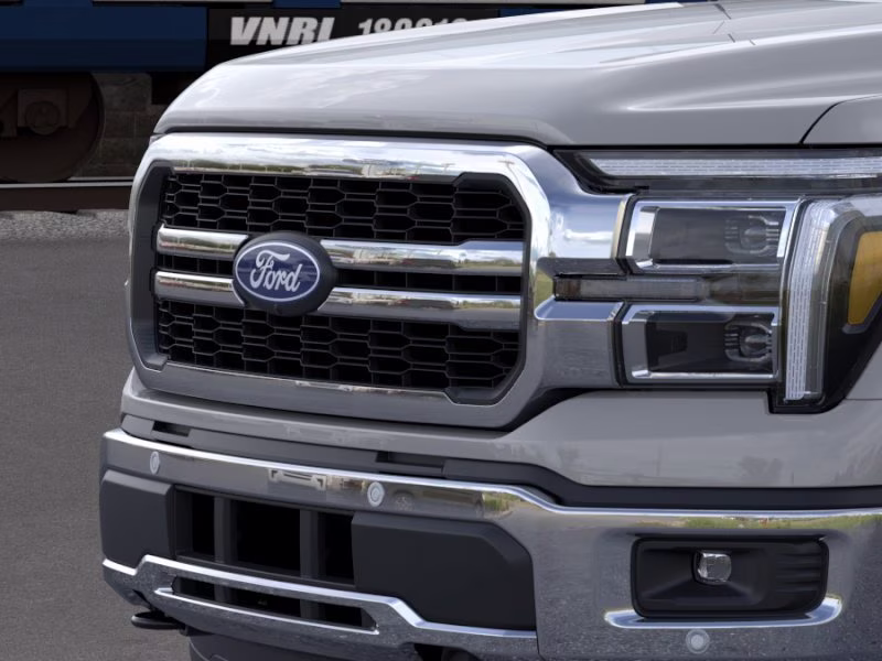 2026 Avalanche Ford F-150 LARIAT Crew Cab Pickup 4X4 Truck