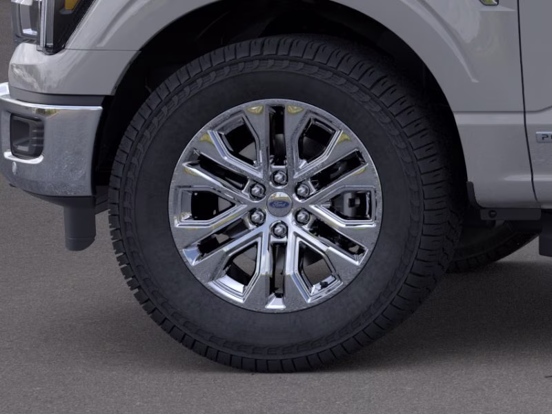 2026 Avalanche Ford F-150 LARIAT Crew Cab Pickup 4X4 Truck