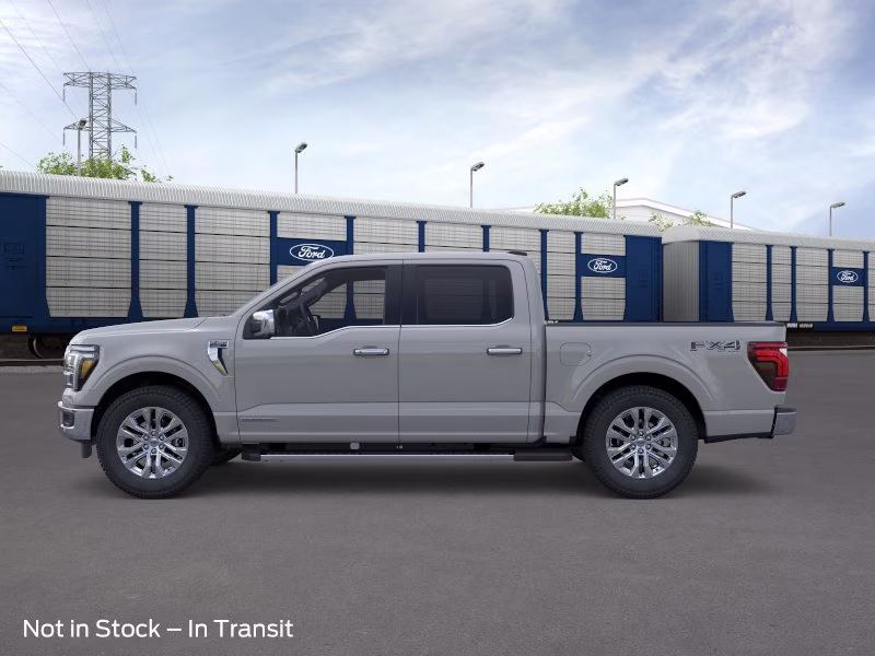 2026 Avalanche Ford F-150 LARIAT Crew Cab Pickup 4X4 Truck