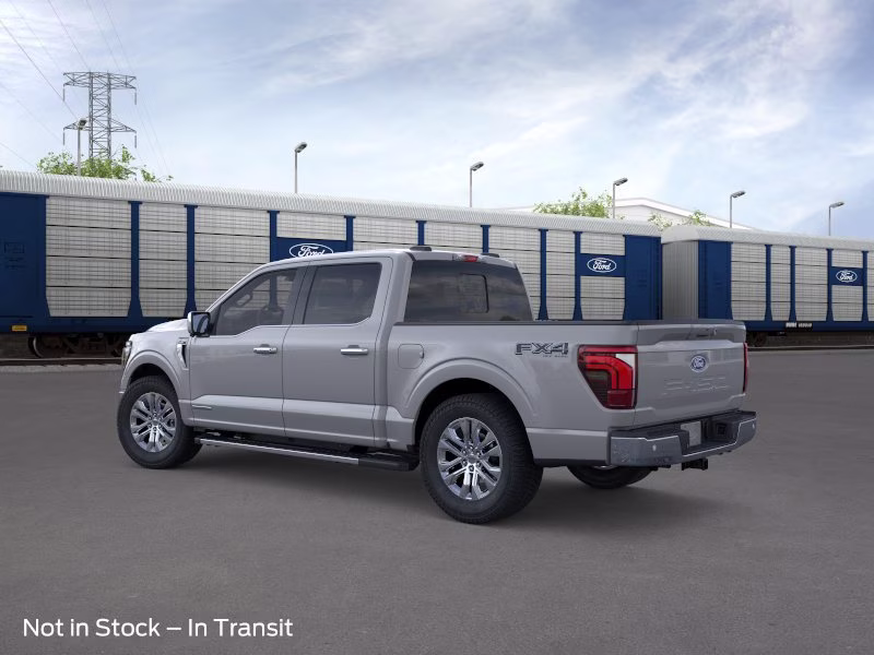 2026 Avalanche Ford F-150 LARIAT Crew Cab Pickup 4X4 Truck