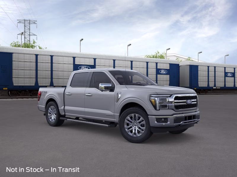 2026 Avalanche Ford F-150 LARIAT Crew Cab Pickup 4X4 Truck