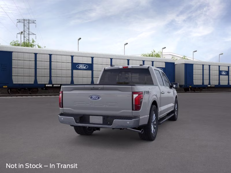 2026 Avalanche Ford F-150 LARIAT Crew Cab Pickup 4X4 Truck