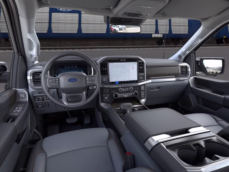 2026 Avalanche Ford F-150 LARIAT Crew Cab Pickup 4X4 Truck