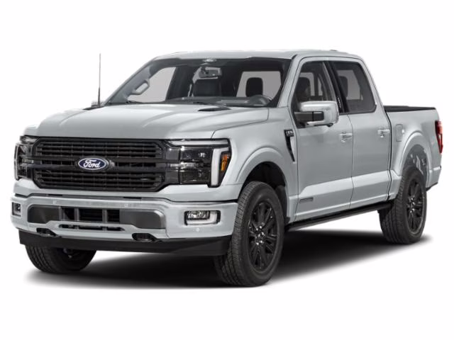 2026 Avalanche Ford F-150 Platinum Crew Cab Pickup 4X4 Truck