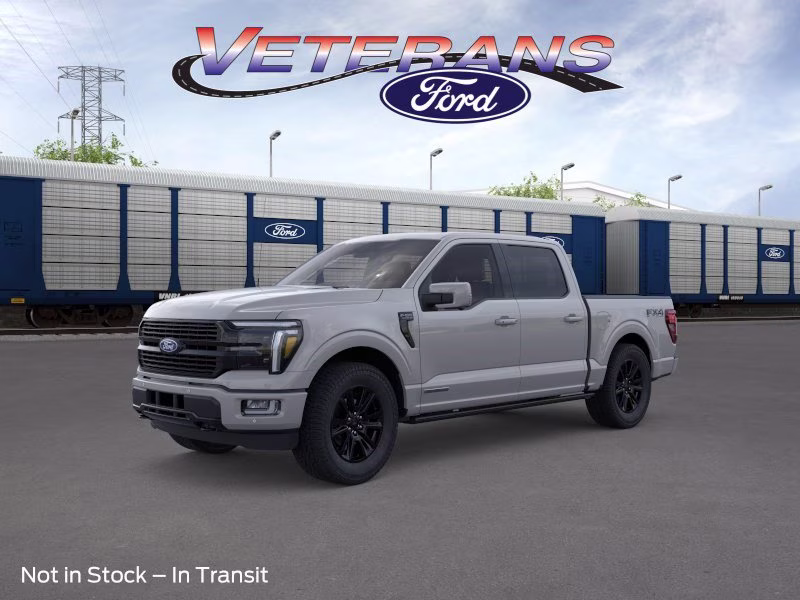 2026 Avalanche Ford F-150 Platinum Crew Cab Pickup 4X4 Truck