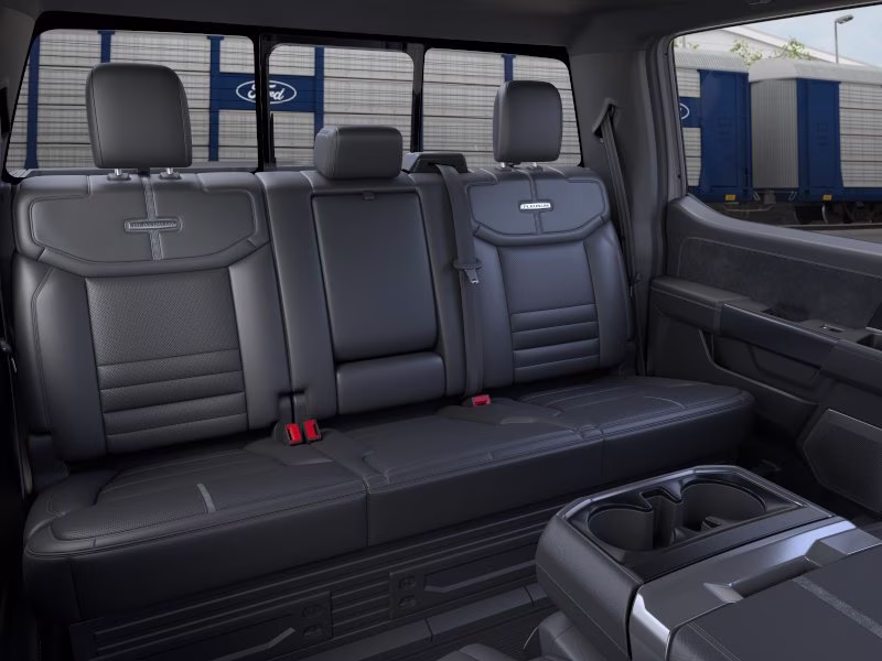2026 Avalanche Ford F-150 Platinum Crew Cab Pickup 4X4 Truck